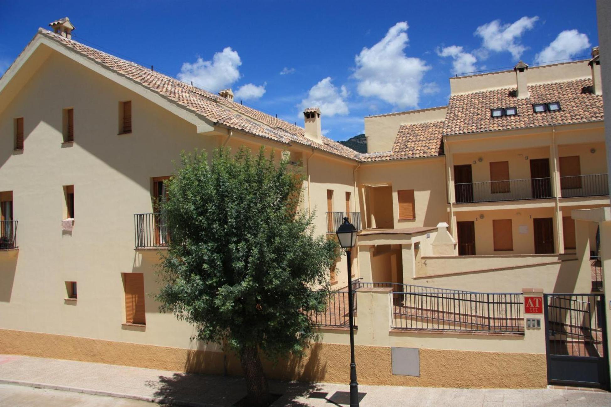 Apartamentos Rurales Campillo Arroyo Frio Esterno foto