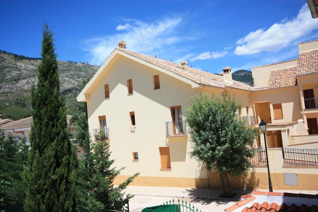 Apartamentos Rurales Campillo Arroyo Frio Esterno foto