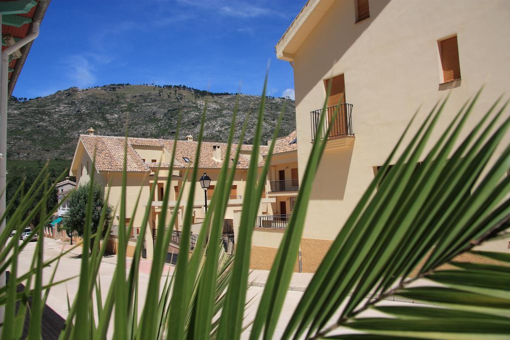 Apartamentos Rurales Campillo Arroyo Frio Esterno foto