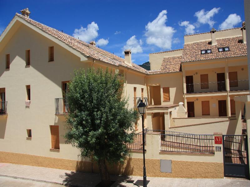 Apartamentos Rurales Campillo Arroyo Frio Esterno foto